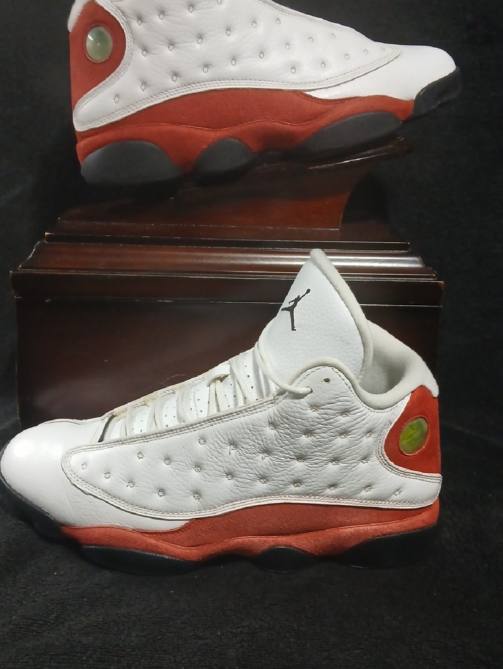 Nike Air Jordan 13 Retro  "CHICAGO"  Mens Size-11. 100% AUTHENTIC!